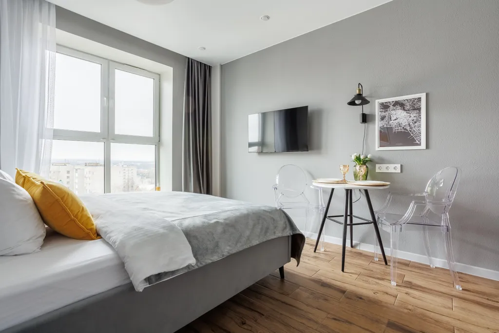 Квартира Новая квартира Голландия в центре Ярославля — Ярославль