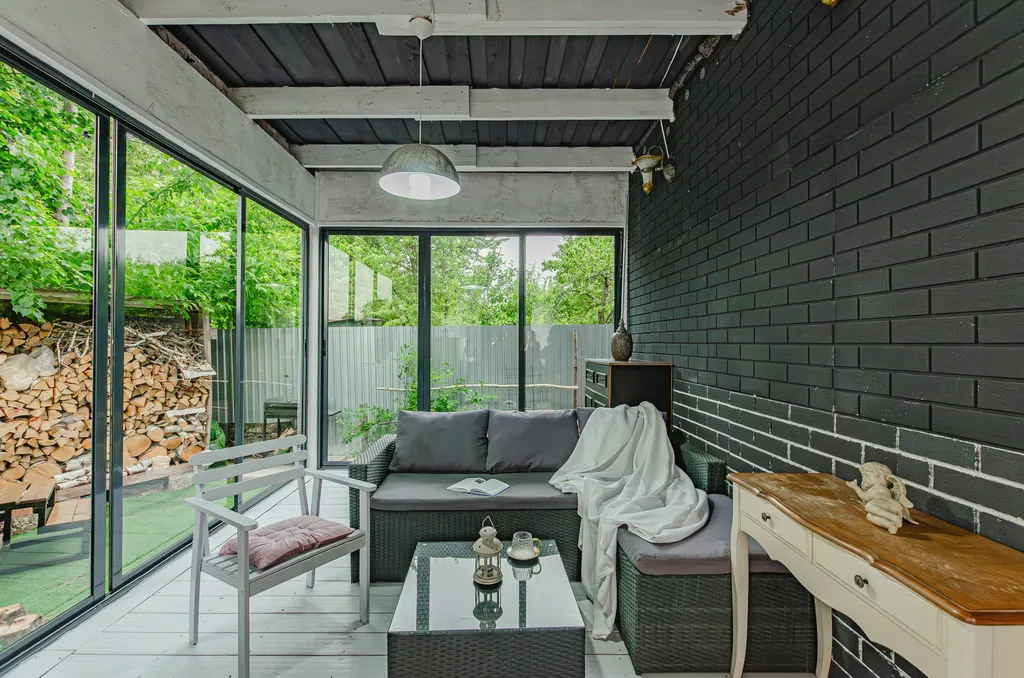 Уютный дом в центре города