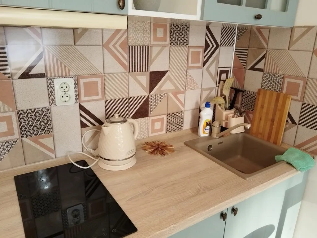 Апартаменты