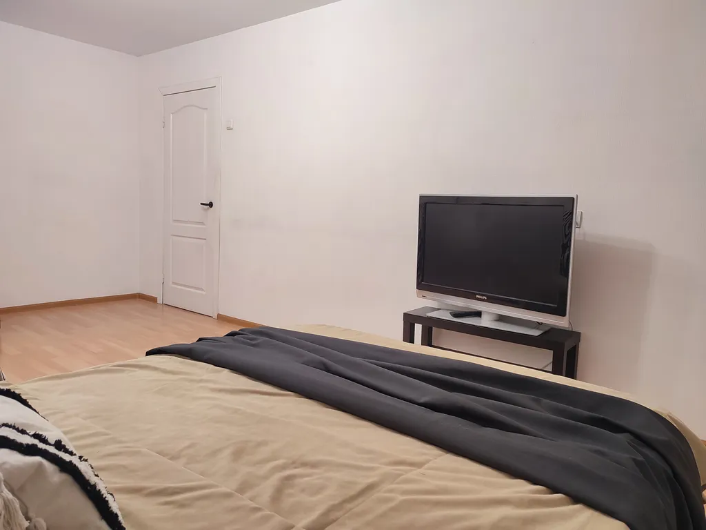 Однокомнатные светлые апартаменты