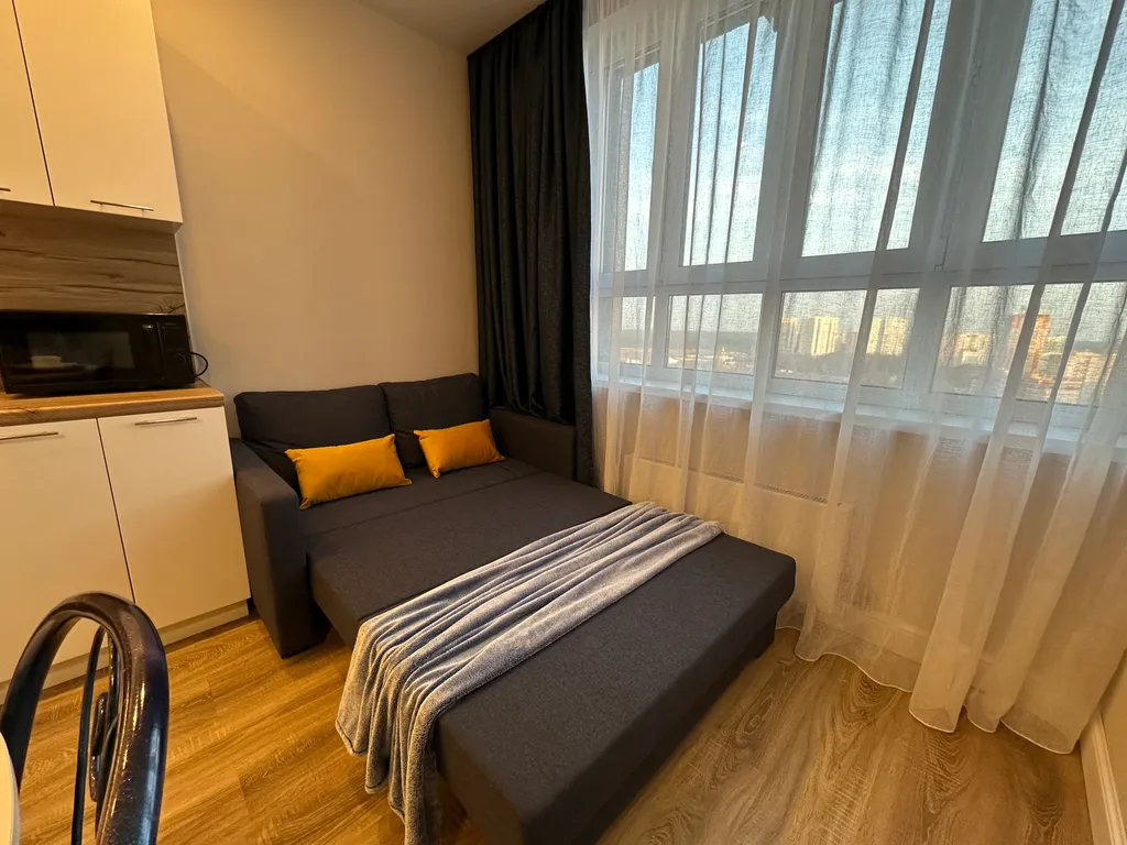 Премьера с двумя спальнями у Щелковского шоссе в ЖК Пехра