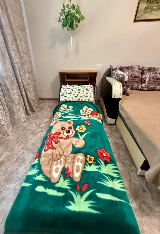 Квартира Уютная квартира возле парка — Симферополь