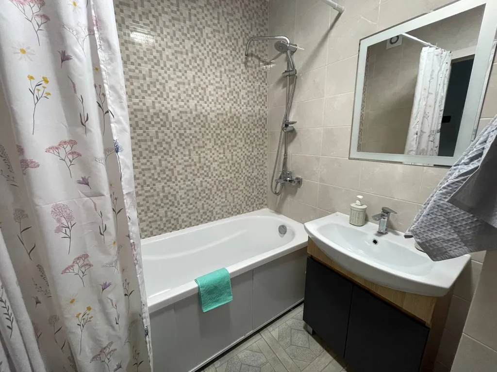 Светлая студия