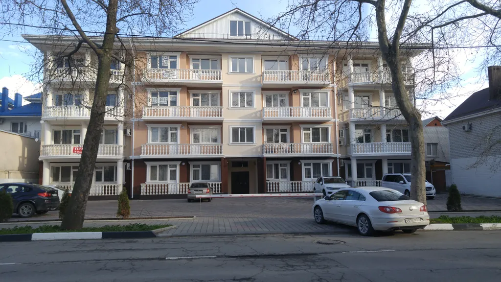 Квартира Квартира Уютная студия в центре Анапы 5 минут от моря и парка развлечений — Анапа