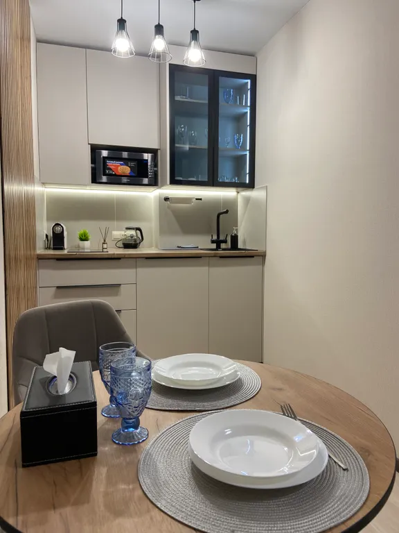 Квартира Квартира Amber Loft  ЖК Пушкин -  Студия — Екатеринбург