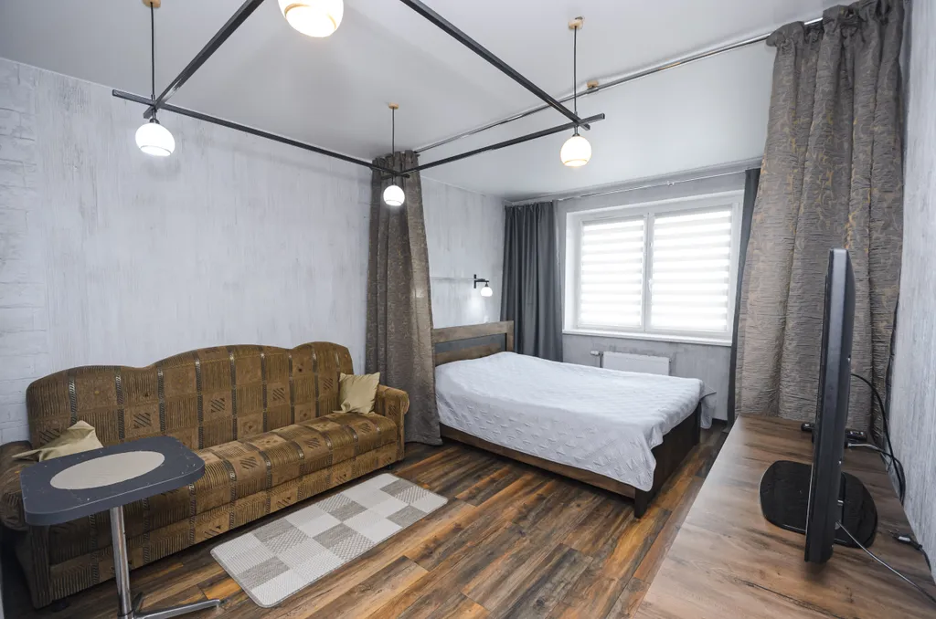 Комфортная квартира в Прованс стиле рядом с центром Гродно