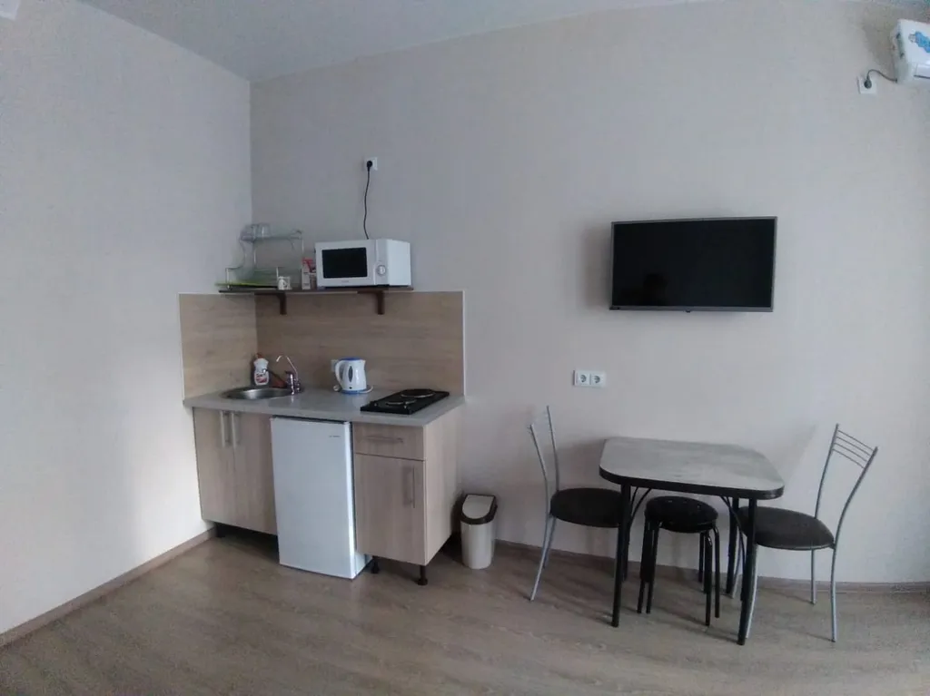 Квартира Квартира Уютная студия на море — Анапа