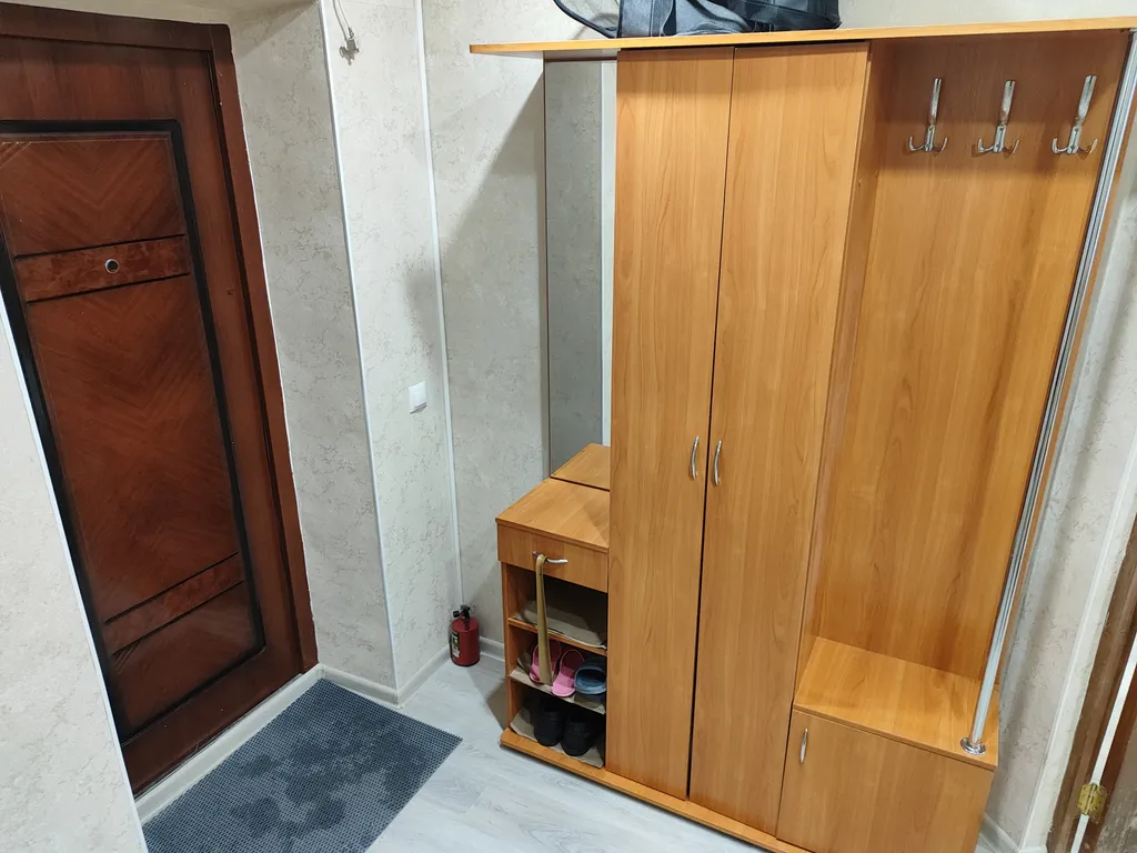 Квартира Уютная квартира на двоих — Казань