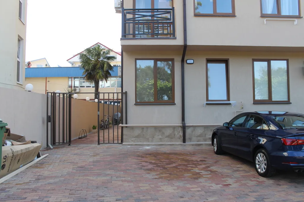 Квартира Квартира Апартамент у моря — Сириус