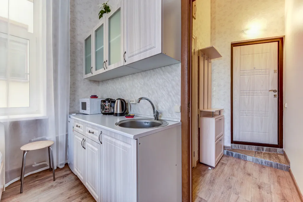 Квартира Квартира Апартамент в центре у Невского проспекта — Санкт-Петербург