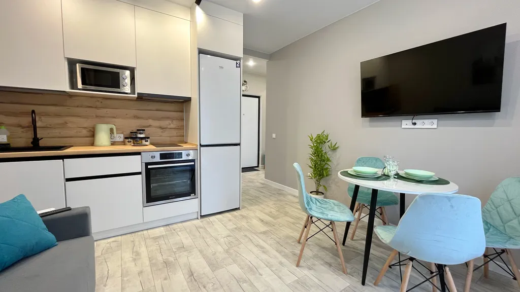 Уютная квартира рядом с Аэропортом