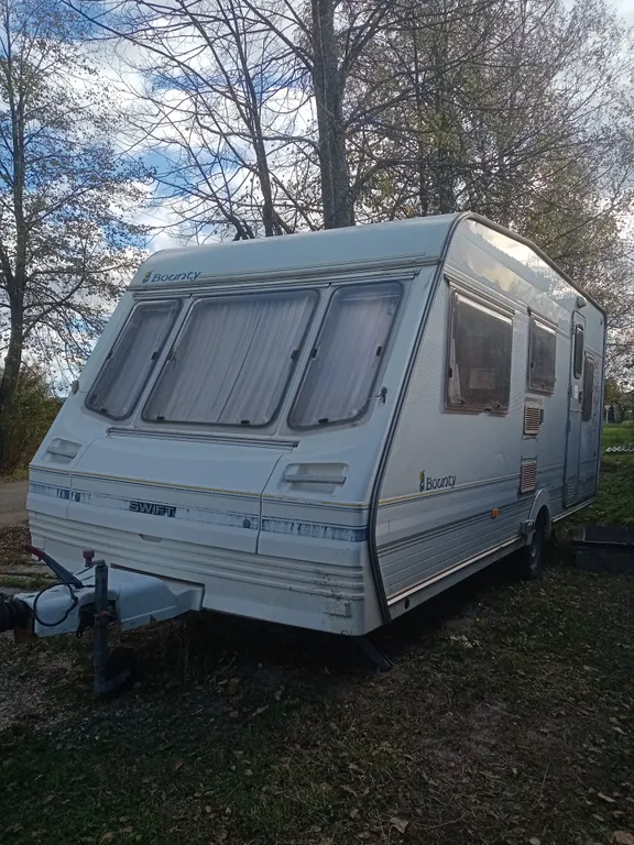 Кемпер, дом на колесах