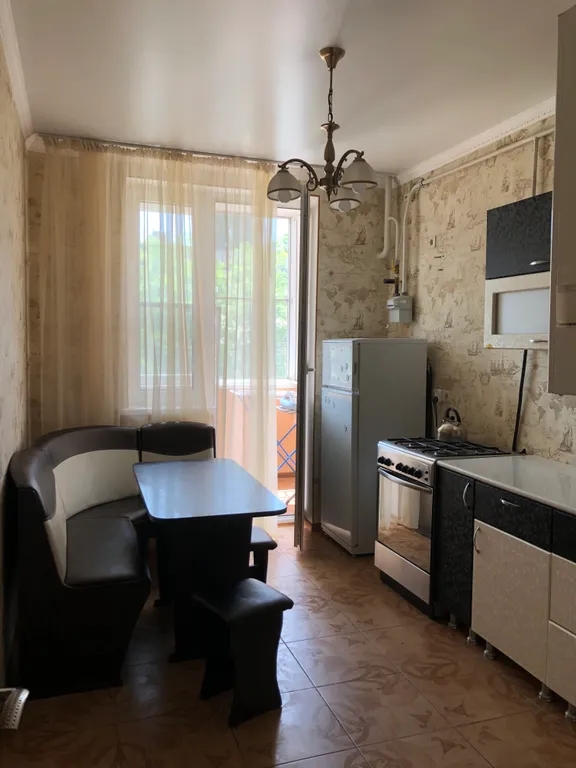 Квартира Уютная квартира в центре в ЖК Крымский Вал — Анапа