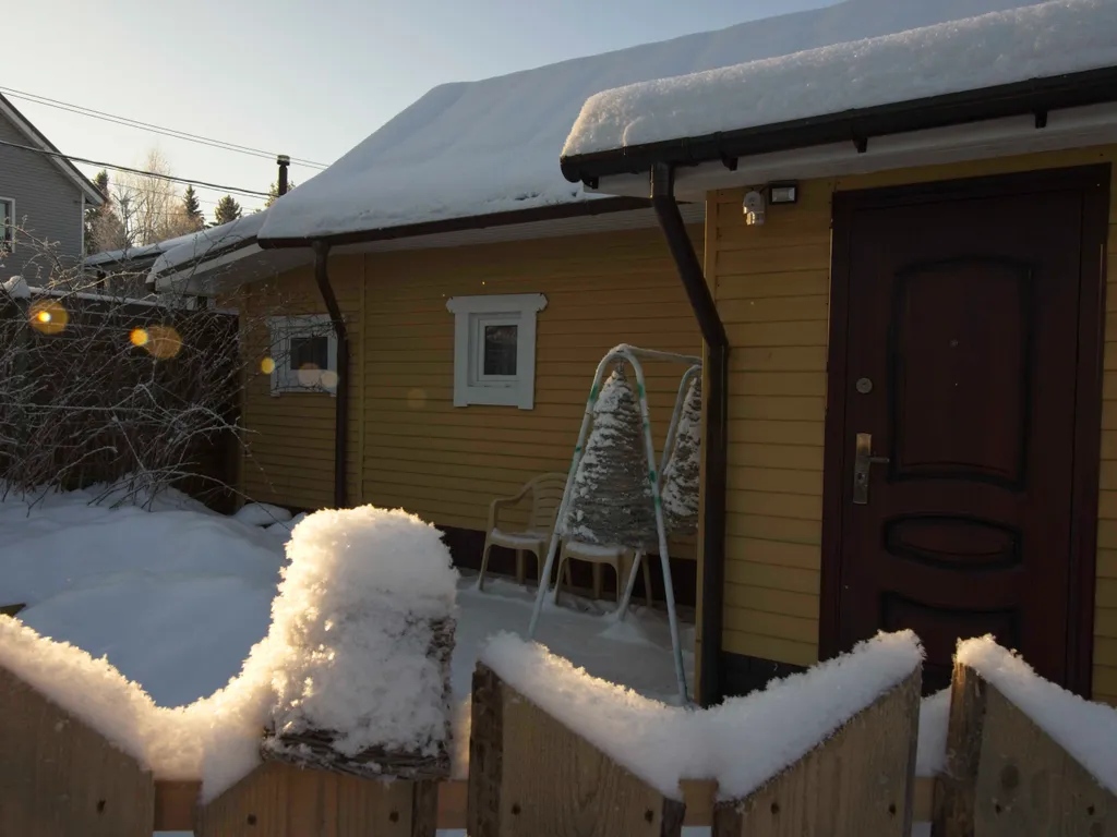 Коттедж Домик у маяка — Лебяжье