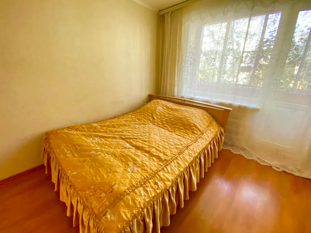 Большая уютная квартира ждёт своих гостей