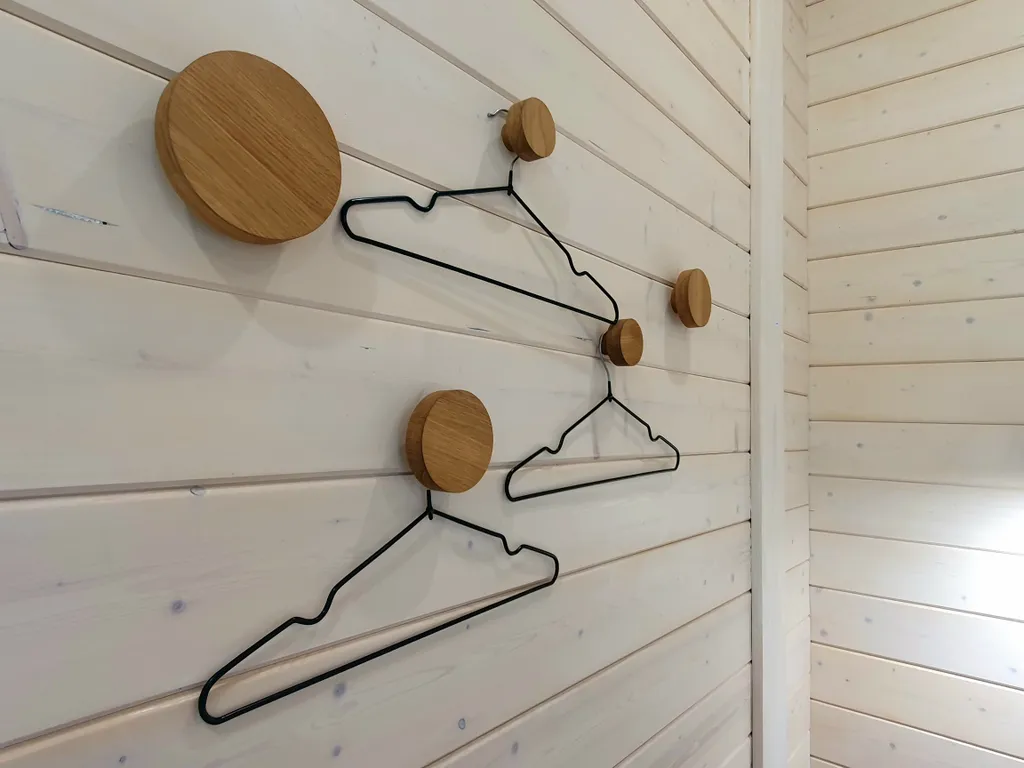 Коттедж Новый коттедж. Сауна и виды на природу-бесплатно — Санкт-Петербург