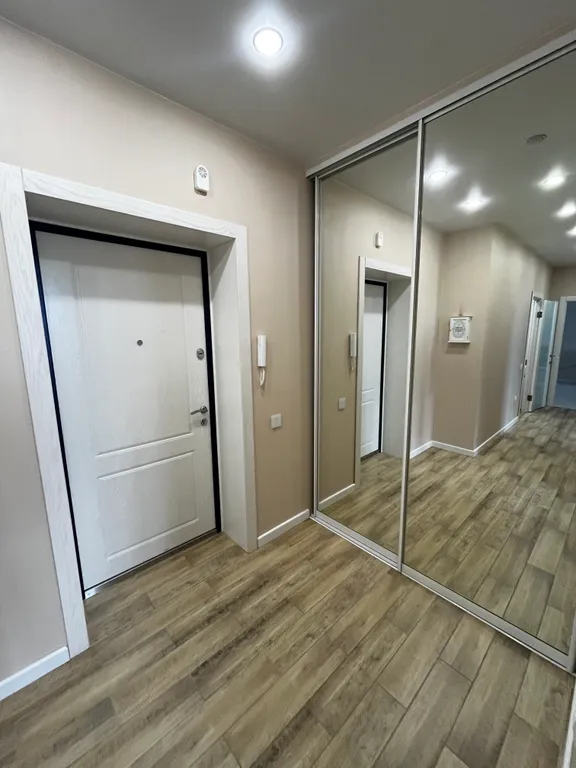 Уютная квартира у соснового бора