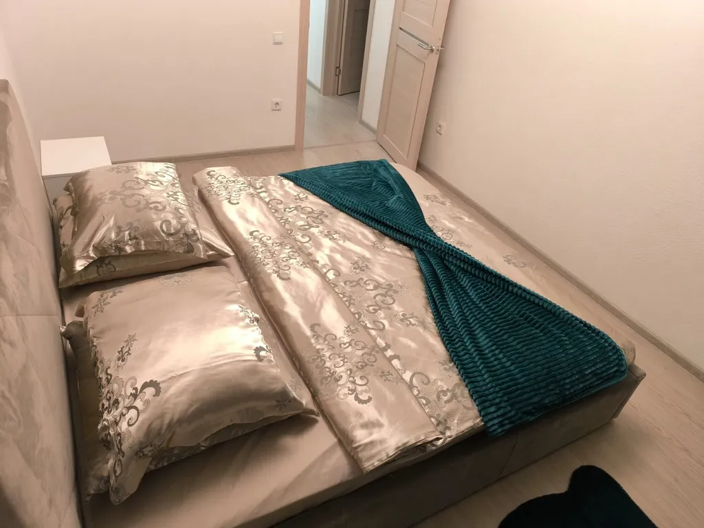 Двухкомнатные апартаменты Оливия Люкс на Плевицкой