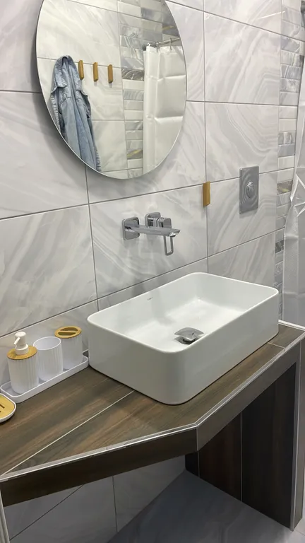 Новые 2х-комнатные эко-апартаменты