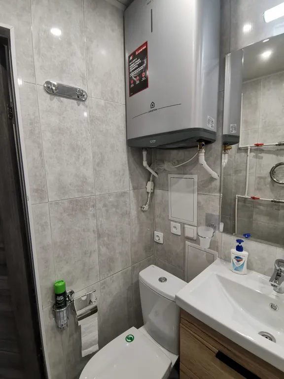 Комфортабельная квартира в центре