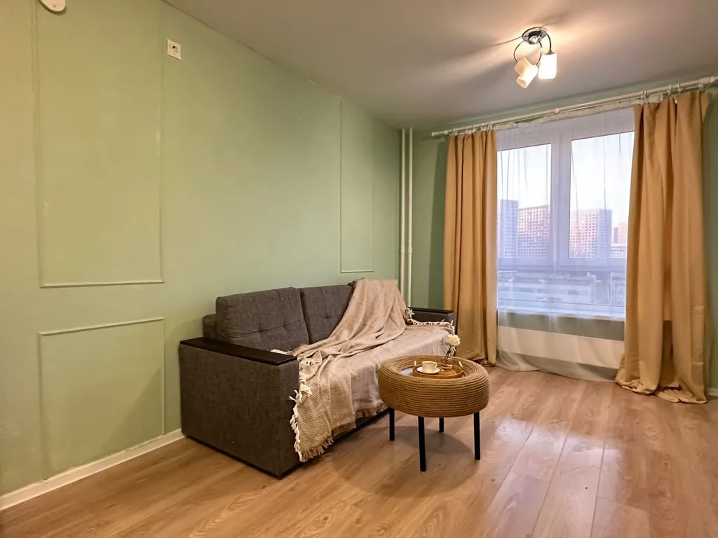 Квартира Квартира Евро-2 VV Apart у метро Котельники — Котельники