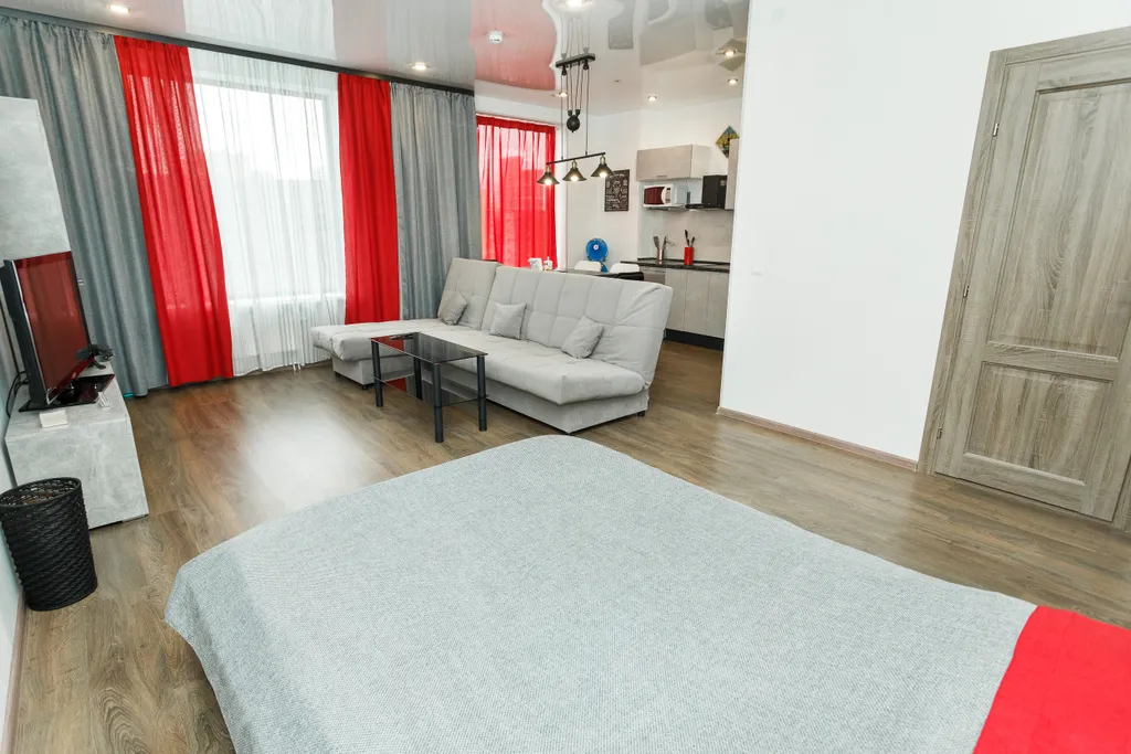 Квартира Квартира Radius central house семейный комфорт — Екатеринбург