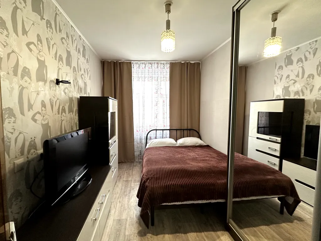 Двушка в Трешке