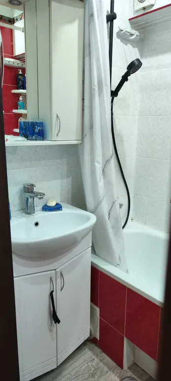 Двухкомнатная квартира в центре города