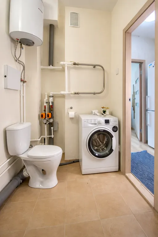 Студия до 4х гостей в ЖК Гулливер