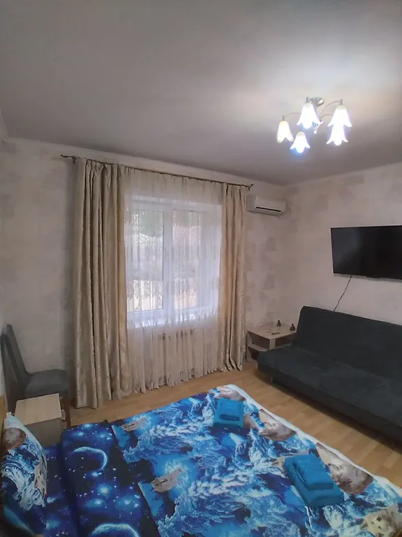 Квартира Квартира в центральном районе — Геленджик