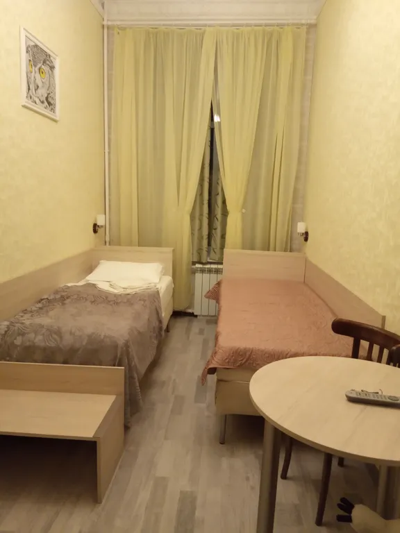 Уютная комната
