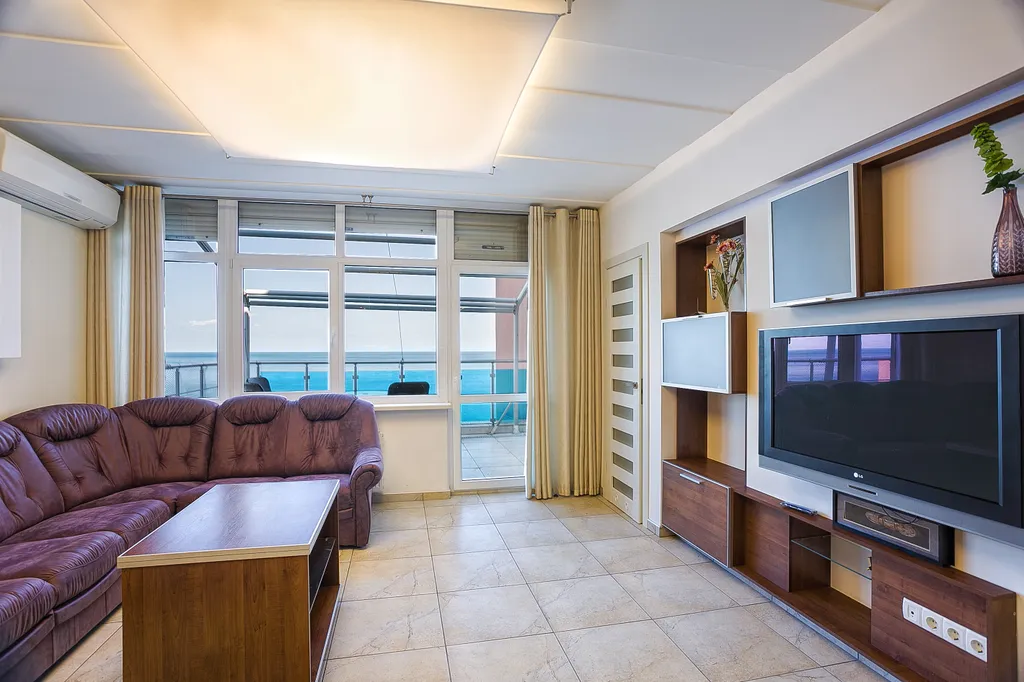 Апартаменты у моря