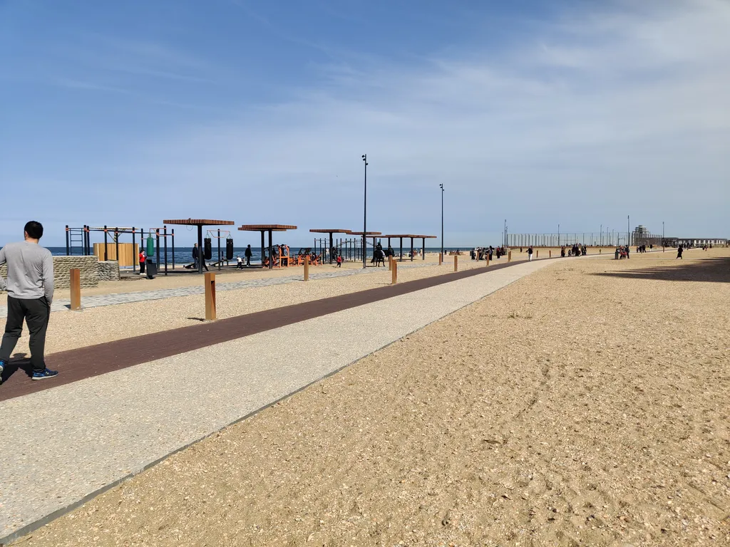 Квартира на берегу моря
