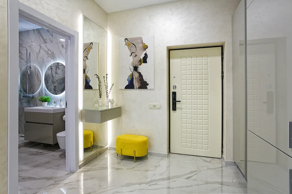 2-комнатная Квартира