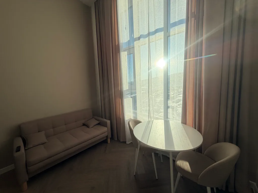 Квартира Уютная квартира в Шерегеше — Шерегеш