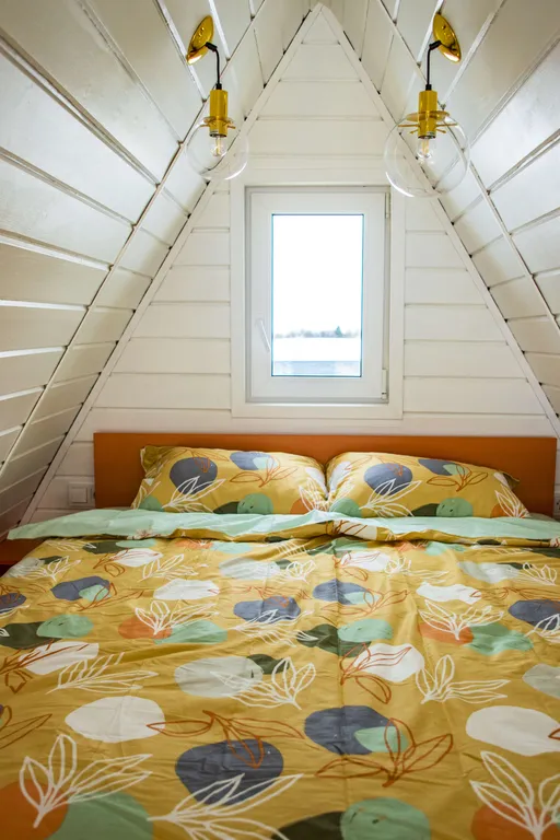 Дизайнерский коттедж Осень