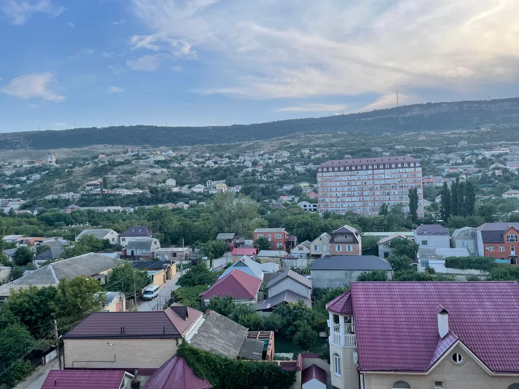 Квартира Уютная квартира в видом на горы — Махачкала