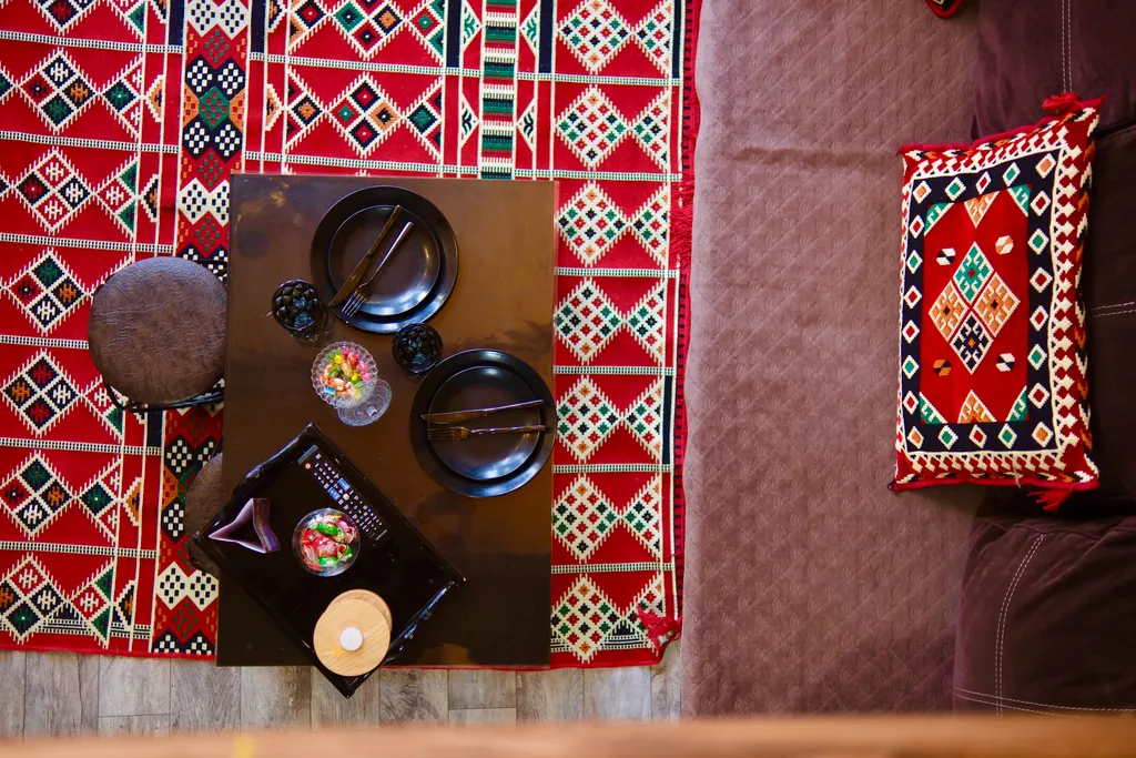 Шале с мангалом