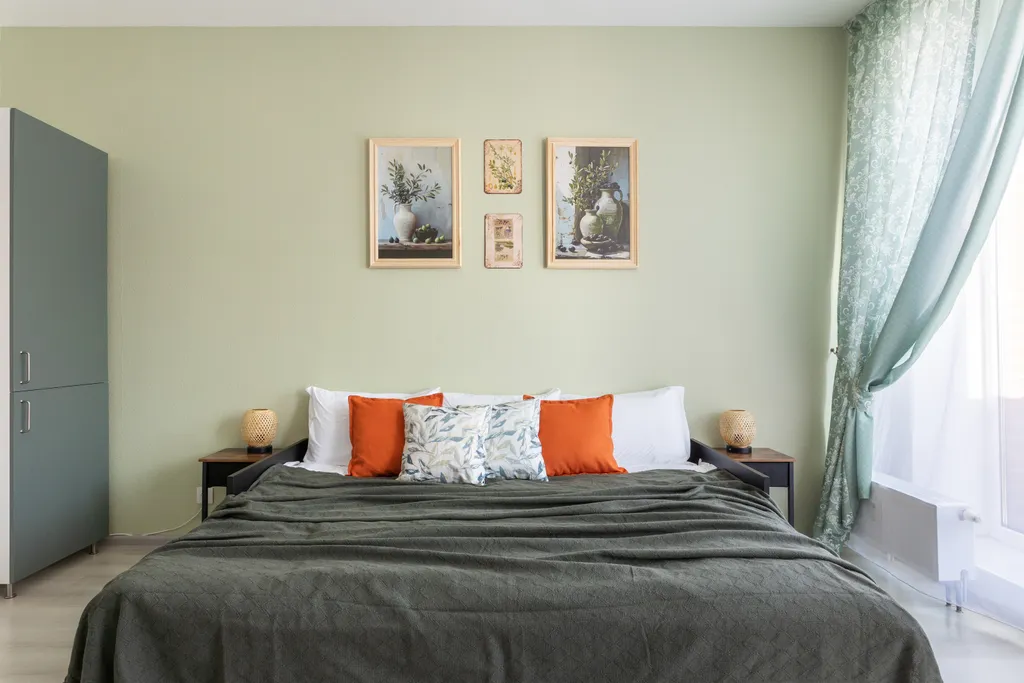 Квартира Квартира Prudius apart у пляжа в Кронштадте — Кронштадт