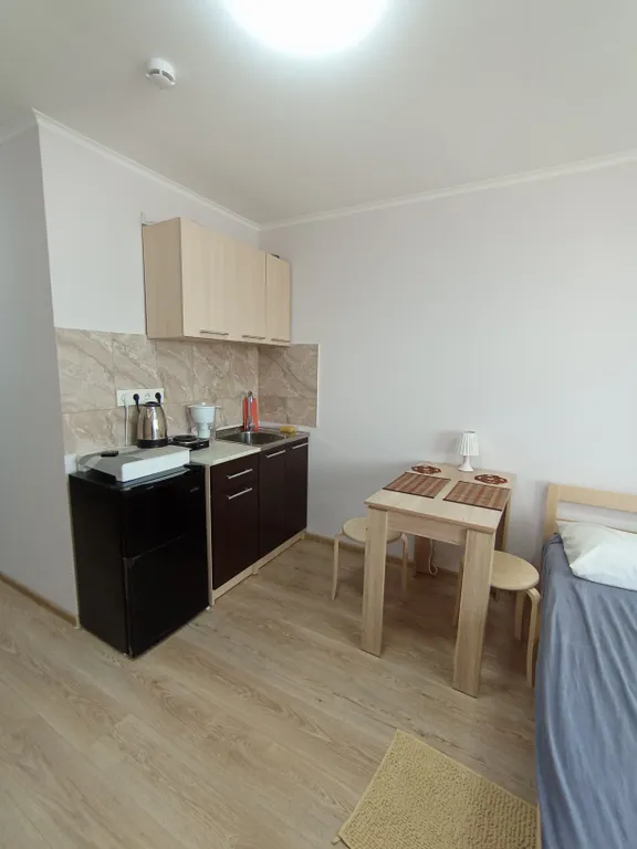 Квартира Квартира Новая студия рядом с морем — Кучугуры