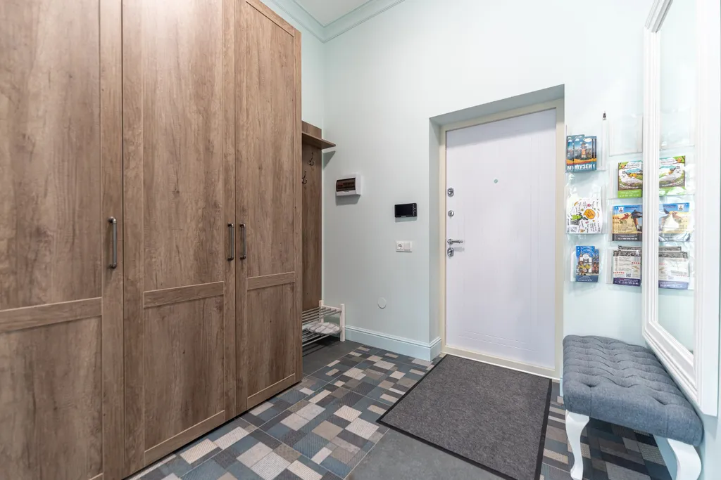 Квартира Квартира Апартамент бизнес класса — Калининград