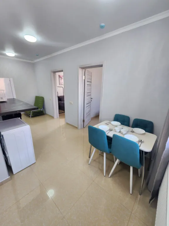 Коттедж Коттедж Cолнечныe апaртaменты на первой береговой линии — Анапа