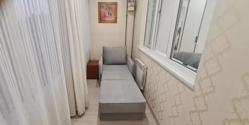 Квартира Квартира Уютная студия в центре — Сочи