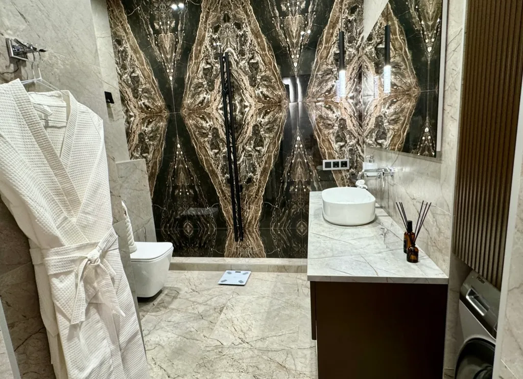 Апартаменты с шикарным видом на море