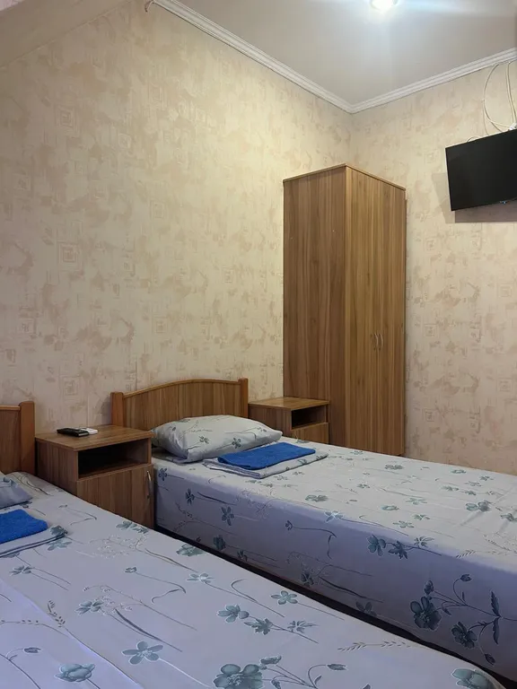 Уютный номер в центре