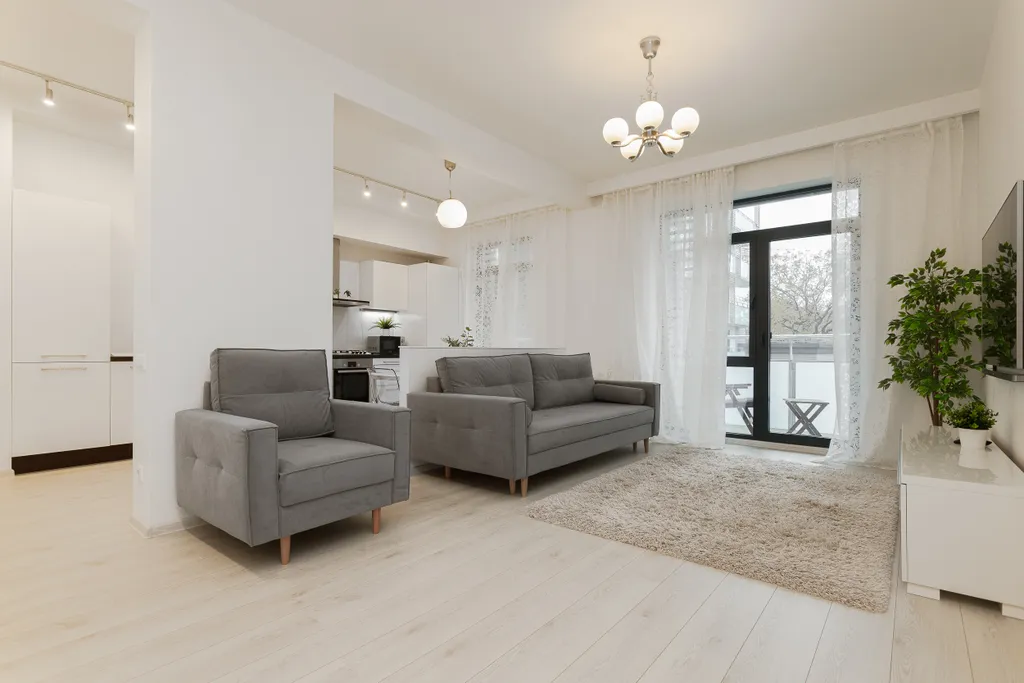 Квартира Квартира с видом на море — Светлогорск