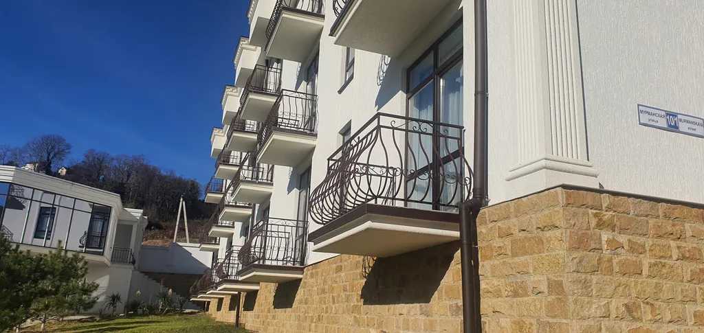 2-комнатная Квартира