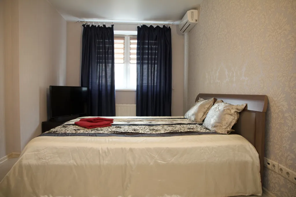 Квартира Уютная квартира — Сапроново