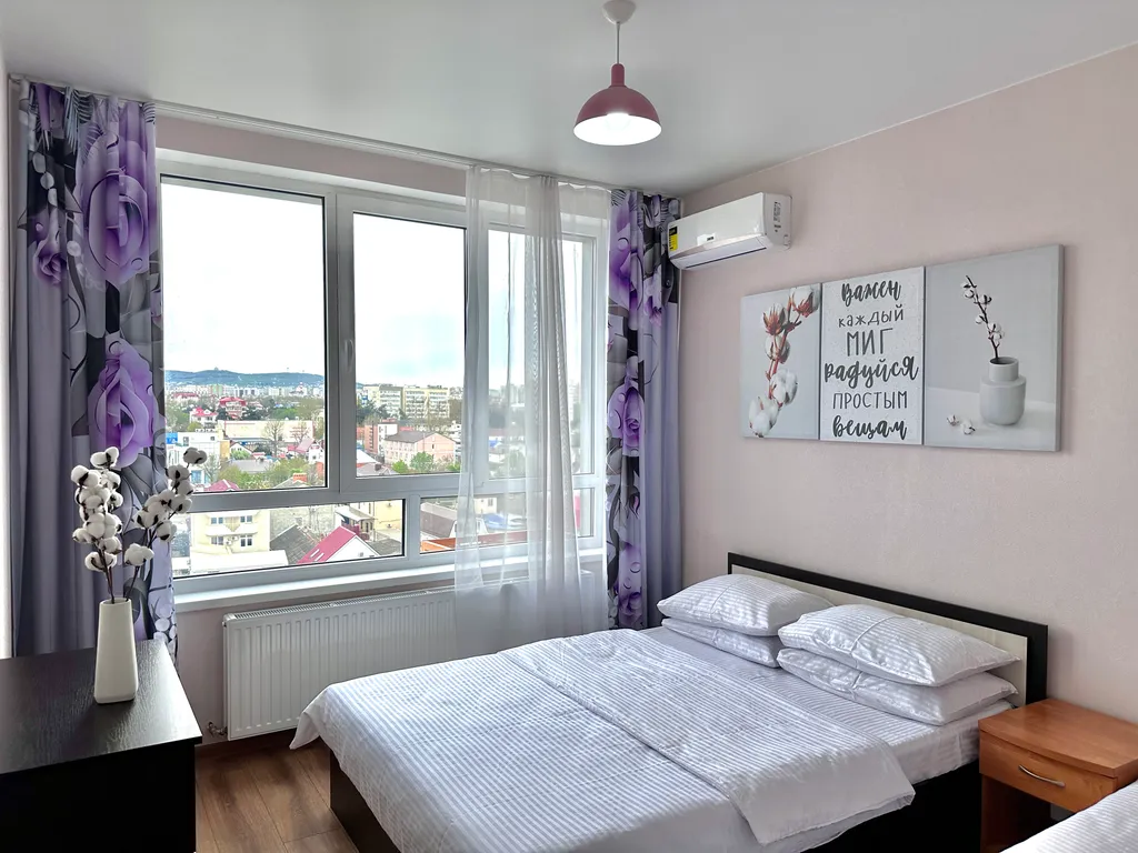 Квартира Апартаменты Монако 24 ЖК Мечта 103 — Анапа