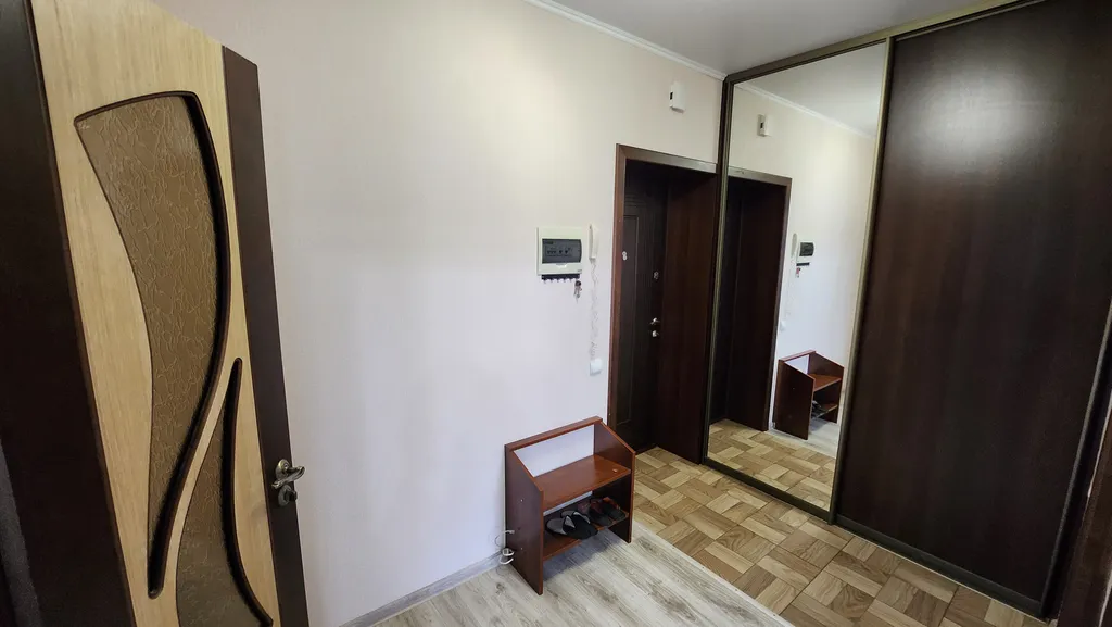 Уютная квартира в тихом районе (для 3х человек)